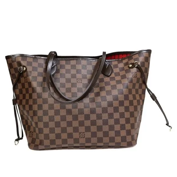 Louis Vuitton Neverfull Mm Shoulder #127956L14B - Picture 3 of 15